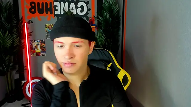 JonnyDarka online show from November 7, 2025, 10:37 am