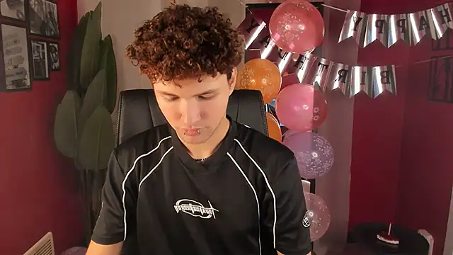 JonnyDarka online show from November 29, 2025, 12:41 pm