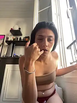 Snapshot of Zakiramym chatting on October 5, 2025, 3:43 pm Zakiramym online show from October 5, 2025, 3:43 pm