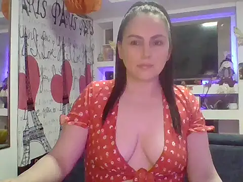 Venusina 07 online show from October 24, 2025, 5:59 am