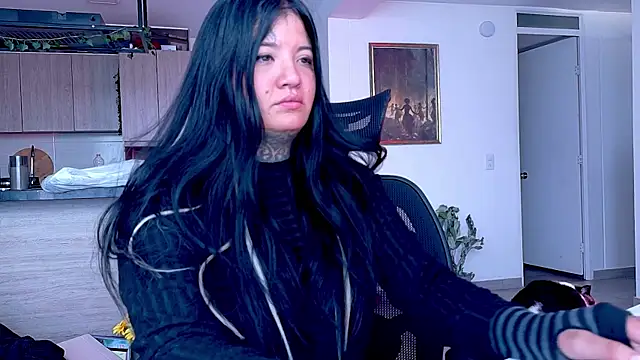 Snapshot of Unatatuada chatting on December 4, 2025, 7:44 pm Unatatuada online show from December 4, 2025, 7:44 pm