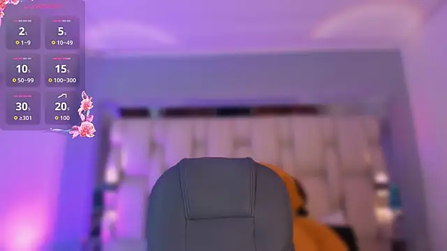 MariaFlowers online show from December 15, 2025, 7:51 pm