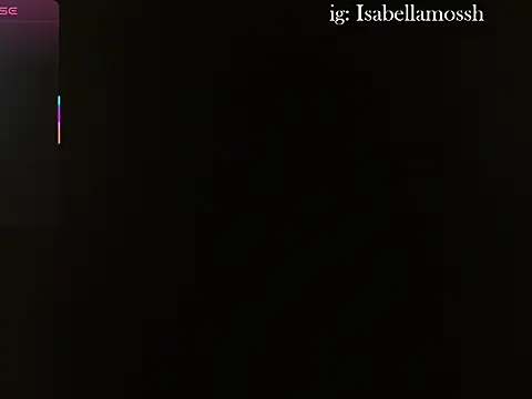 Isabella Mossh online show from October 2, 2025, 7:21 pm