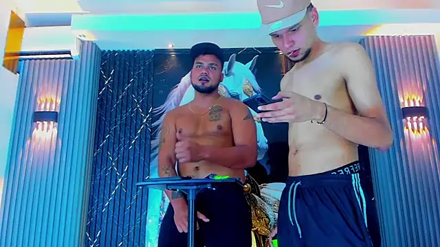 Iam Steven online show from September 21, 2025, 12:01 am