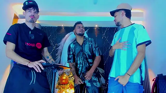 Iam Steven online show from September 22, 2025, 11:56 am