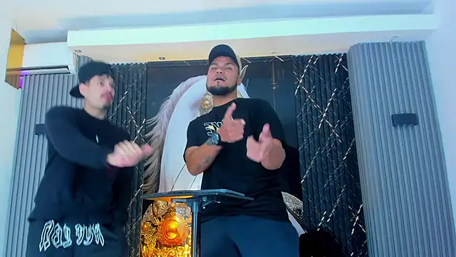 Iam Steven online show from November 8, 2025, 1:11 pm