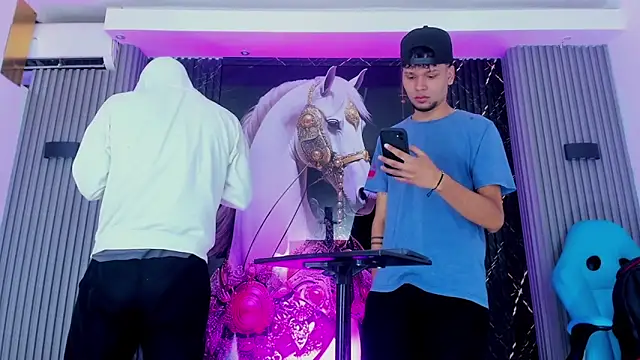 Iam Steven online show from November 10, 2025, 12:15 pm