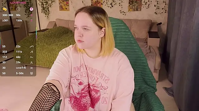 Aki nohana online show from October 22, 2025, 1:33 pm