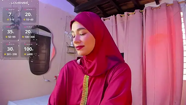 ShanaJamil online show from October 23, 2025, 12:04 pm