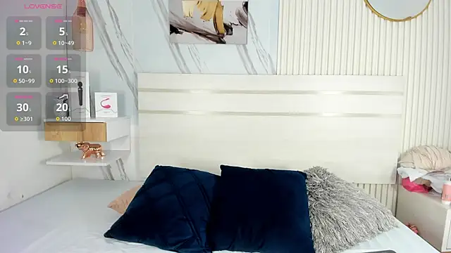 VictoriaHarriss online show from October 10, 2025, 7:57 pm