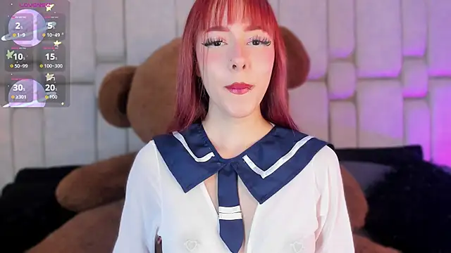 Snapshot of _GigiDoll_ chatting on November 25, 2025, 11:43 am GigiDoll online show from November 25, 2025, 11:43 am