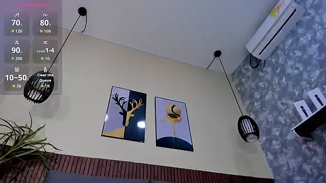 EmillyHarper  online show from October 11, 2025, 3:50 am