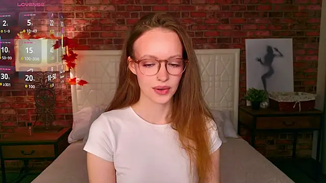 SallyPinkman online show from November 4, 2025, 7:40 am