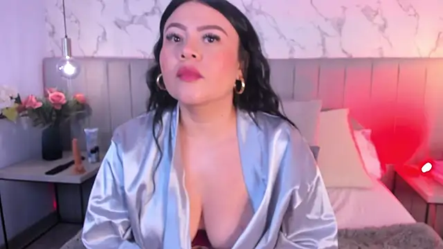 Amber Santana online show from October 11, 2025, 8:51 pm