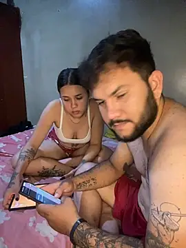 coupleyys online show from October 29, 2025, 2:03 am