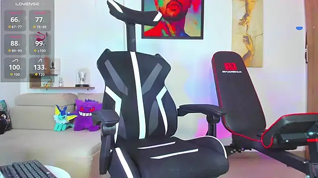 JordanRossie online show from November 16, 2025, 4:45 pm