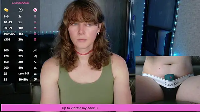 tsellieryder online show from November 11, 2025, 1:05 am