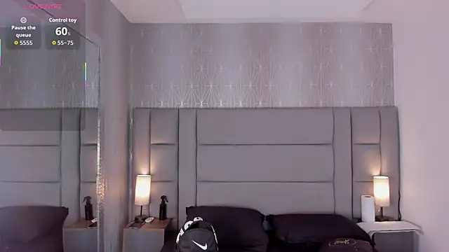 Kendall Evanss online show from November 15, 2025, 3:48 am