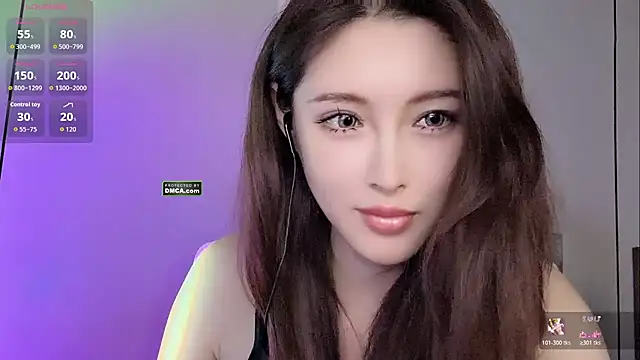 QiaoHui online show from October 20, 2025, 8:09 pm