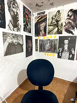 Sexyquerubin online show from October 6, 2025, 6:27 pm