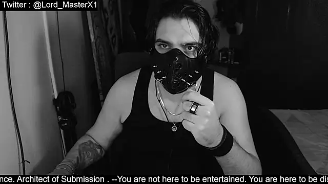 Lord MasterX online show from October 26, 2025, 4:40 am