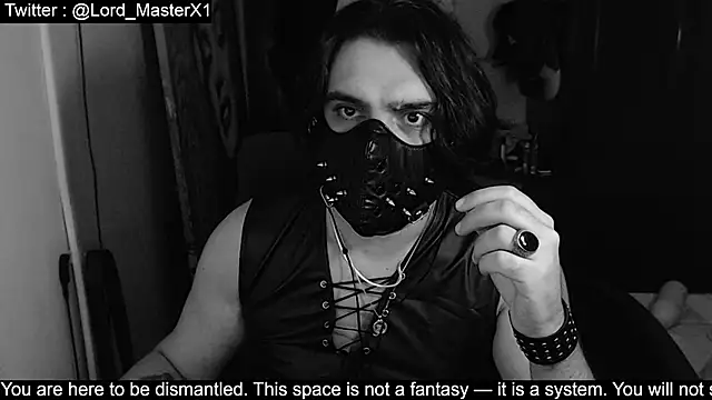 Lord MasterX online show from November 2, 2025, 4:37 am