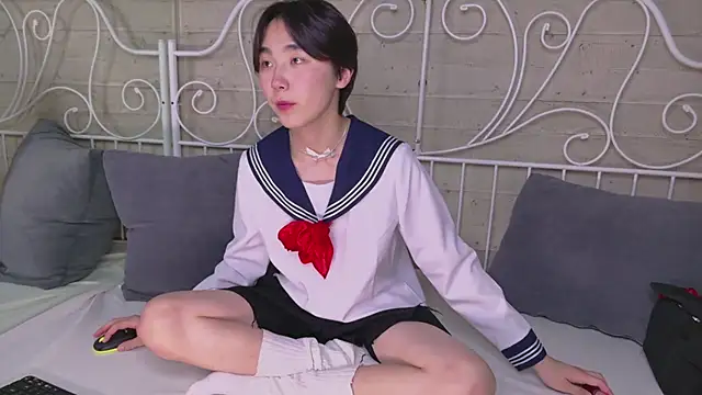 HeejinWang online show from October 25, 2025, 8:25 pm