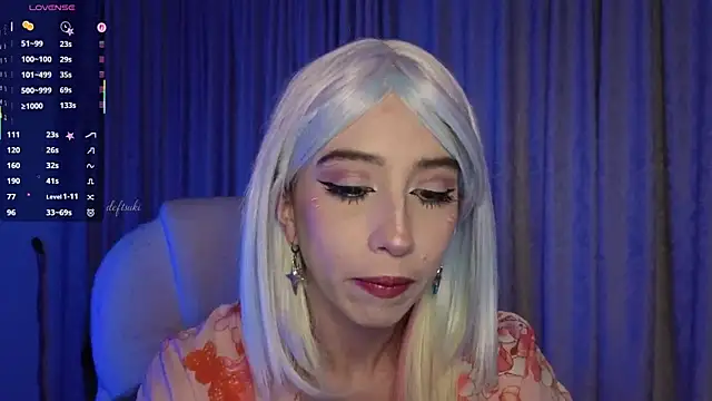 stephymoon  online show from September 9, 2025, 8:03 am