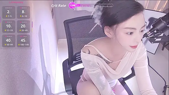 Snapshot of lulu5211 chatting on October 6, 2025, 3:20 pm lulu5211 online show from October 6, 2025, 3:20 pm