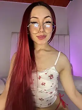 Abbi Gomez online show from October 21, 2025, 11:38 pm