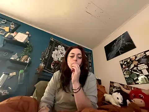 PeridotPrincessOfficial online show from November 2, 2025, 12:46 am