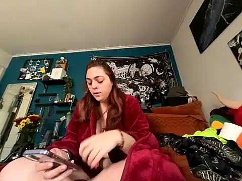 PeridotPrincessOfficial online show from November 15, 2025, 6:15 pm