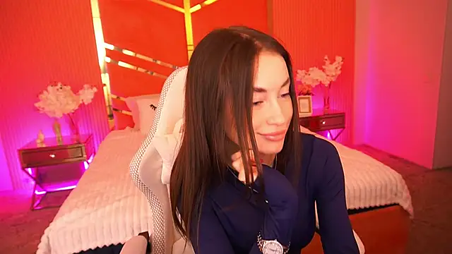 CherryyLulu online show from October 27, 2025, 8:29 am