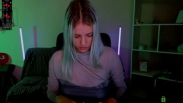 Snapshot of kaela_spell_ chatting on October 19, 2025, 1:12 pm kaela spell  online show from October 19, 2025, 1:12 pm