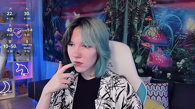 Snapshot of JessieRich chatting on September 20, 2025, 8:48 am JessieRich online show from September 20, 2025, 8:48 am