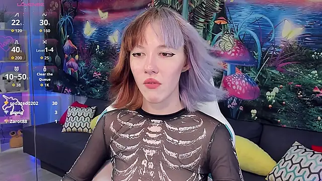 Snapshot of JessieRich chatting on October 15, 2025, 10:37 am JessieRich online show from October 15, 2025, 10:37 am