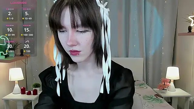 JessieRich online show from November 10, 2025, 9:14 pm