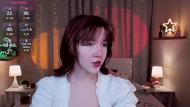 JessieRich online show from November 21, 2025, 11:03 pm