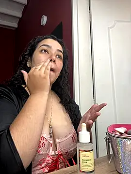 Snapshot of krisstenSantos chatting on October 5, 2025, 1:53 pm krisstenSantos online show from October 5, 2025, 1:53 pm