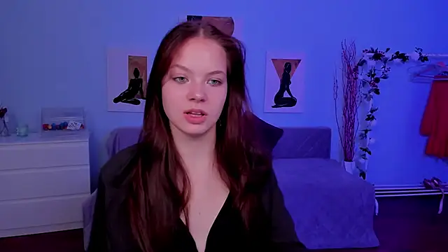 BetsyKiss online show from September 21, 2025, 5:09 am