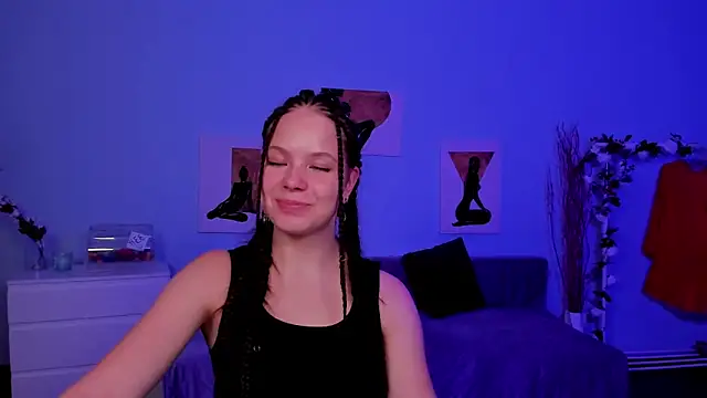 BetsyKiss online show from October 18, 2025, 5:14 pm