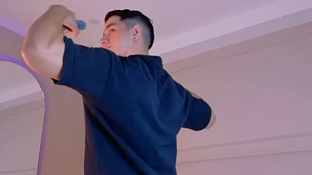 ZaneDawson online show from November 25, 2025, 5:07 am