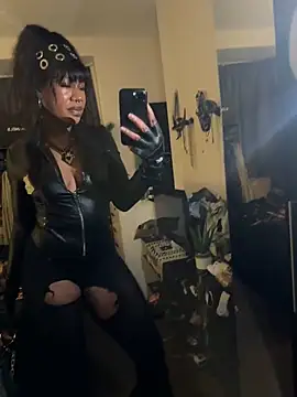 darksiren1 online show from September 25, 2025, 10:46 pm