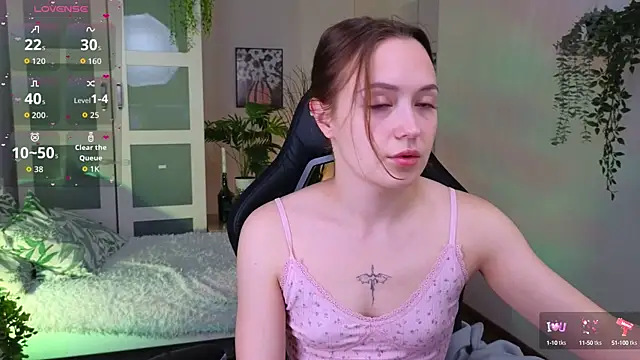 selin selin online show from October 8, 2025, 4:43 am