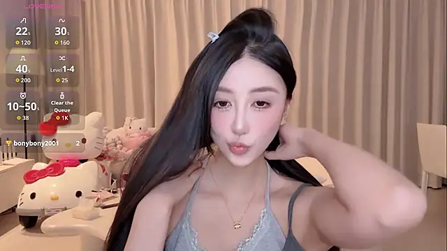 Snapshot of Melody-11 chatting on October 24, 2025, 11:39 am Melody-11 online show from October 24, 2025, 11:39 am