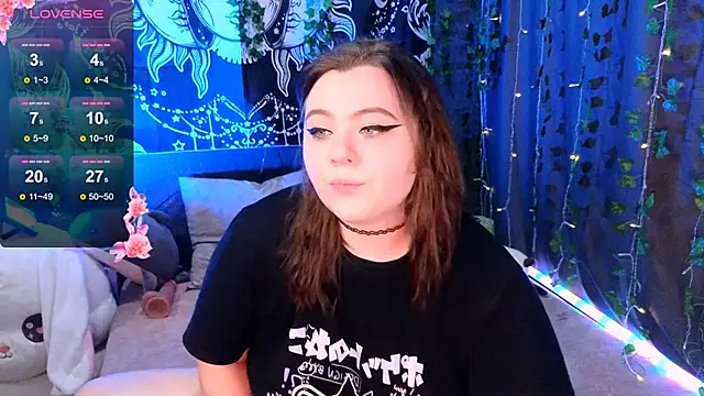 Marshmallowbeauty online show from October 23, 2025, 9:13 pm