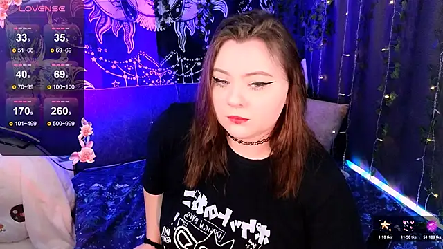 Marshmallowbeauty online show from November 13, 2025, 7:13 pm