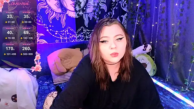 Marshmallowbeauty online show from November 20, 2025, 9:47 pm