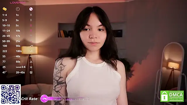 ElenorRoccio online show from October 18, 2025, 4:15 am