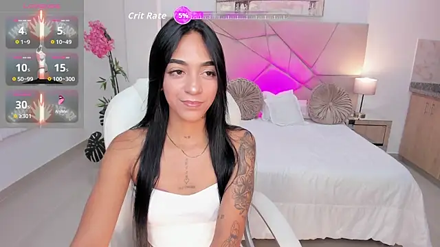 Snapshot of miavegas1 chatting on November 2, 2025, 10:45 pm miavegas1 online show from November 2, 2025, 10:45 pm